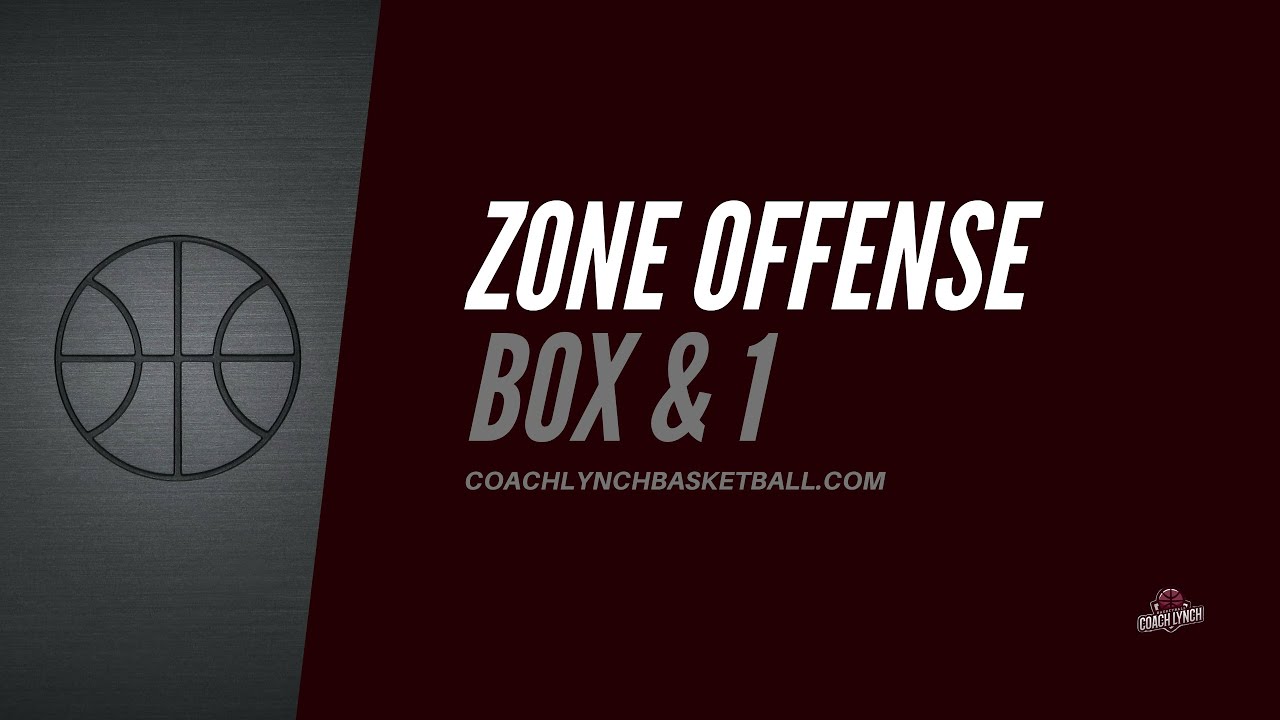 Zone Offense - Box & 1 Strategies