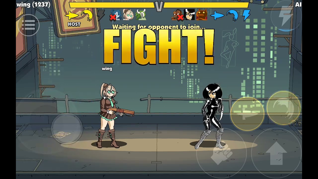 PUNCH TV - PVP BUG