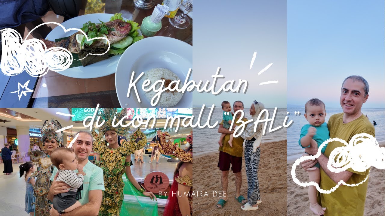 RADOM !! KE MARGOT RESTO REKOMENDASİ TİKTOK, GABUT Dİ İCON MALL BALİ