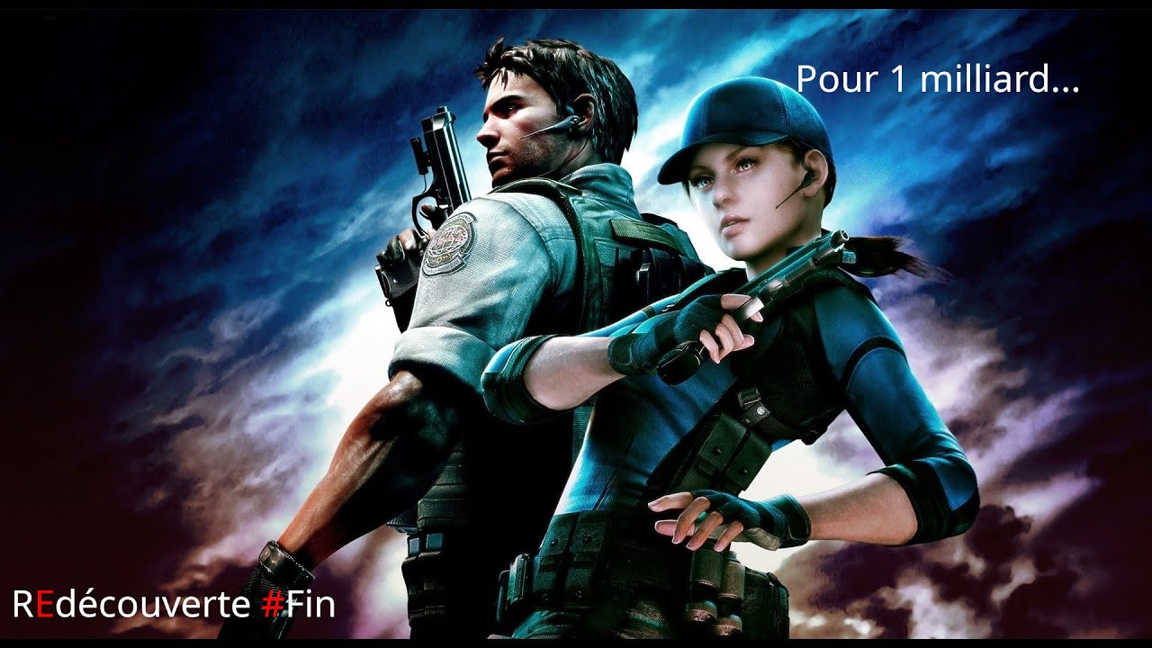 REdécouverte (coop avec la miss) #Fin