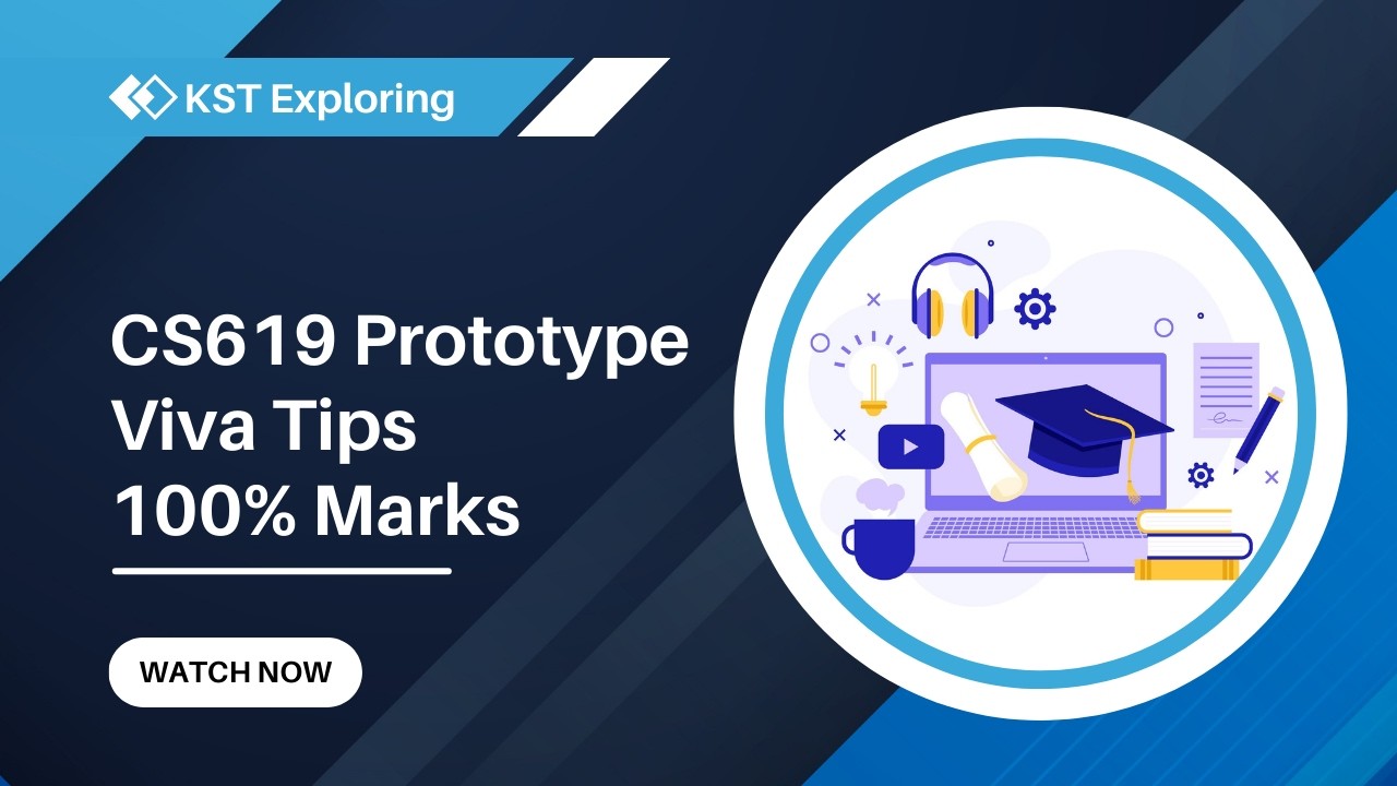 CS619 Prototype Viva Preparation | 100% Real Questions with Answers | VU Final Viva Guide