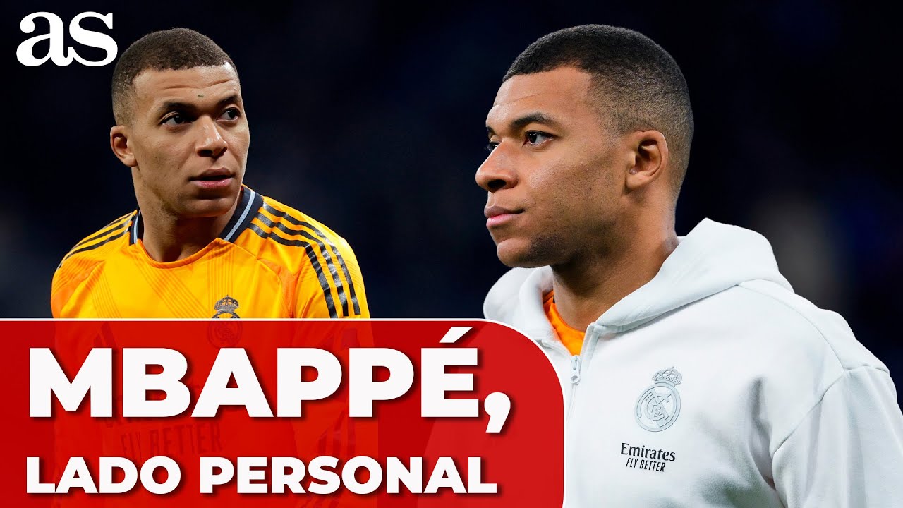MBAPP&Eacute; se sincera antes del DERBI: su lado m&aacute;s personal