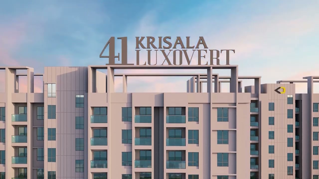 41 Luxovert by Krisala Classics | Project Walkthrough