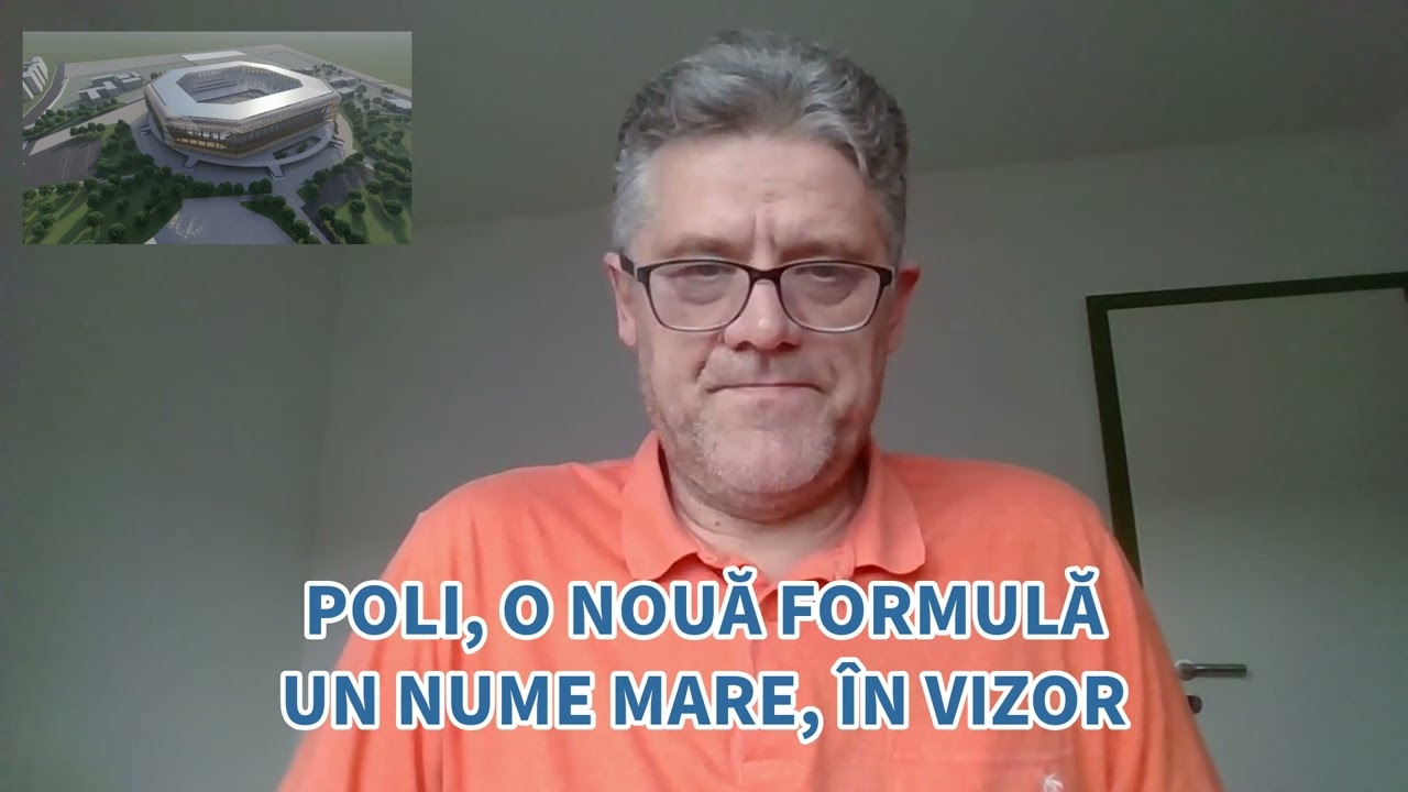 Când se inaugurează un nou stadion la Timișoara? Pentru noua POLI este vizat un nume mare!