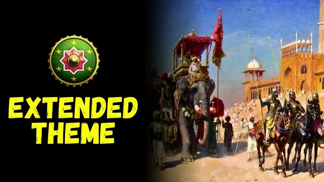 Hindustanis Theme (Extended) - Age of Empires 2: Definitive Edition Soundtrack