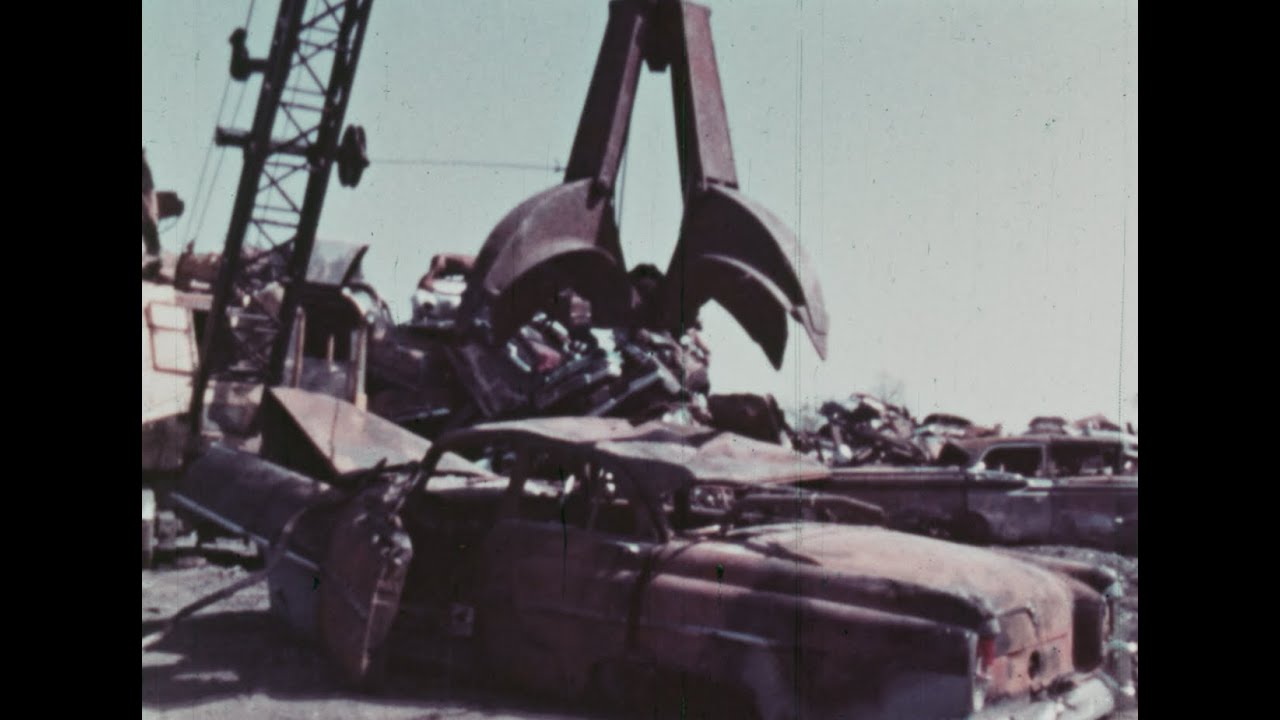 Mick Brun's 'Junkyard'