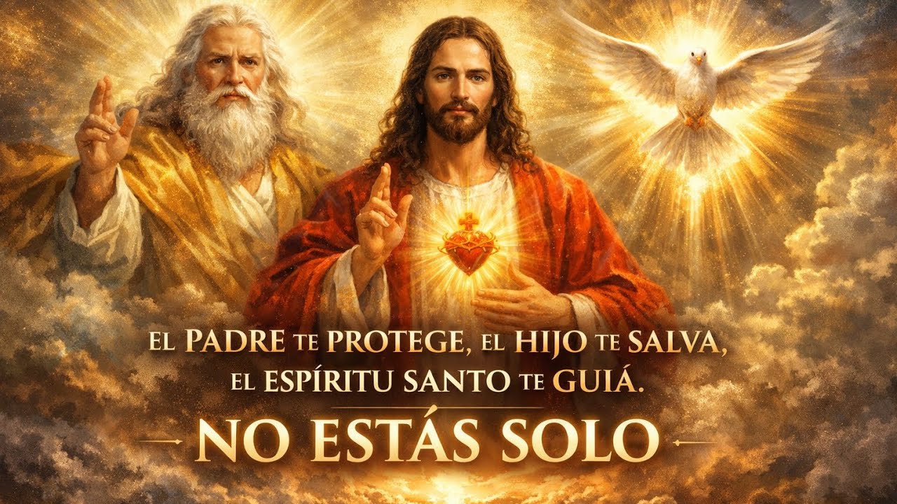 ALGO CAMBIA HOY SI TE ATREVES A ORAR ESTO