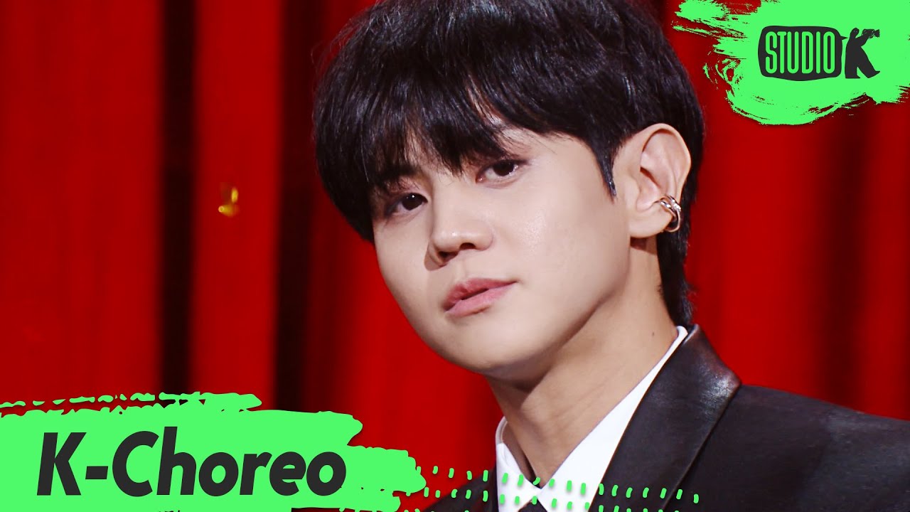 [K-Choreo 8k] 양요섭 직캠 'BRAIN' (YANG YOSEOP Choreography) l @MusicBank 210924