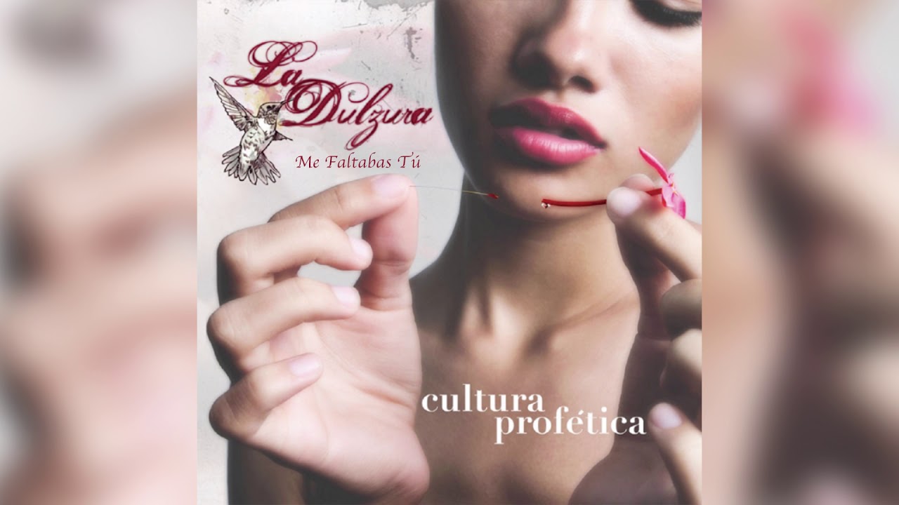 Cultura Profética - Me Faltabas Tú (Audio Oficial)