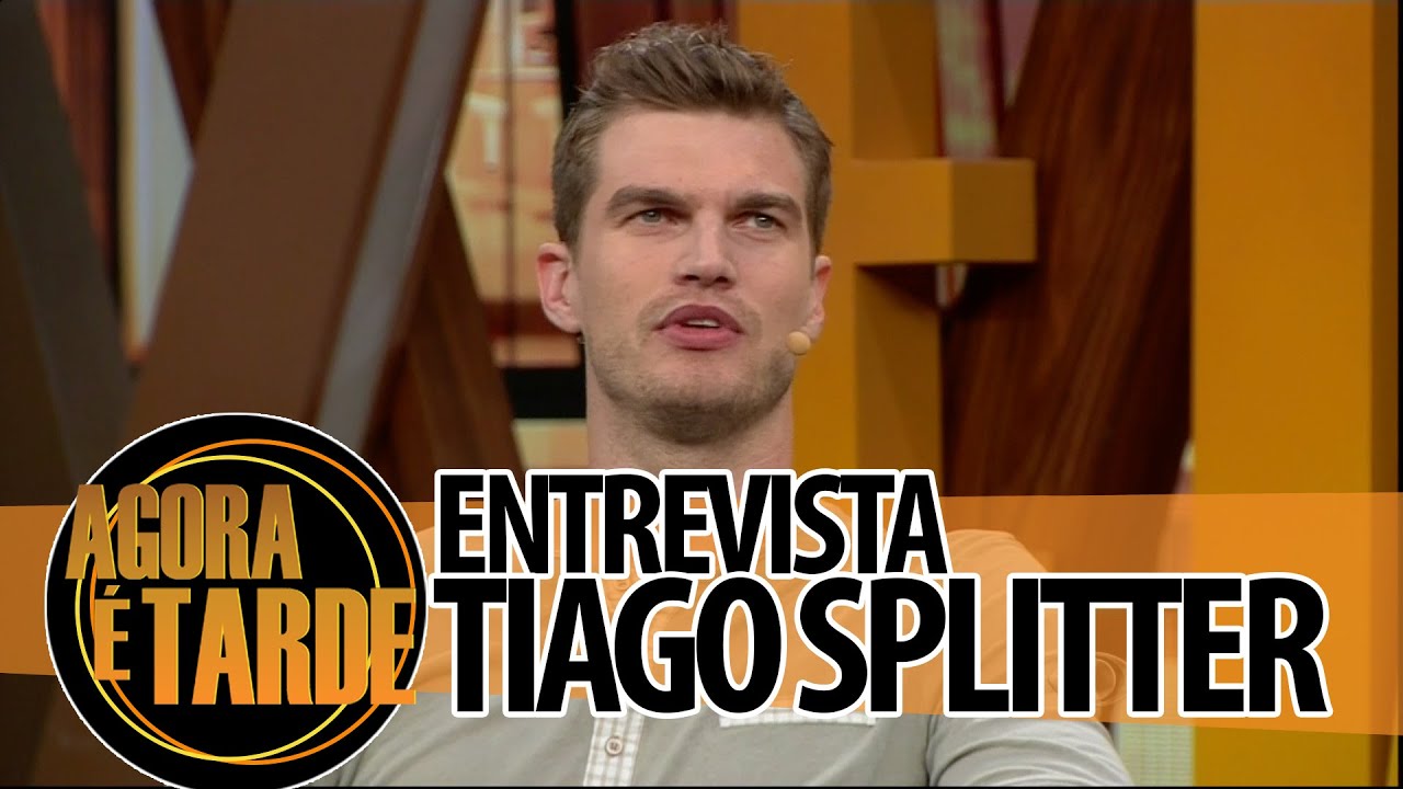 Entrevistado de hoje: Tiago Splitter