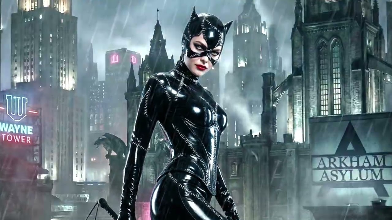 Batman Returns Remix