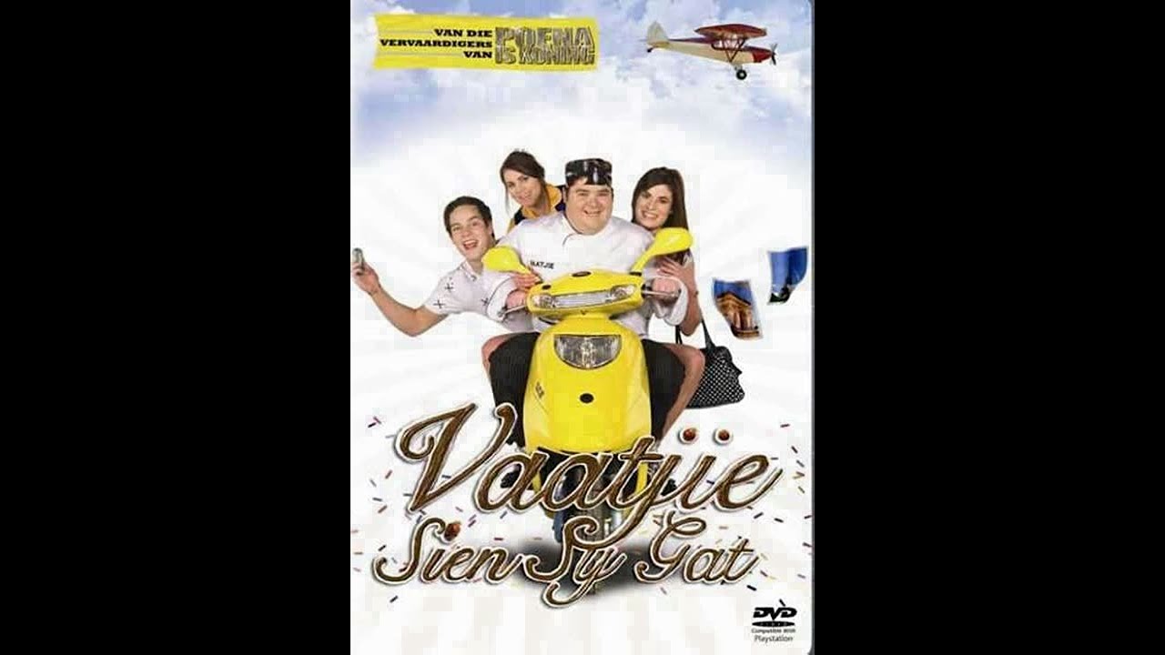 Vaatjie Sien sy Gat 2008 I FULL MOVIE I Full Screen I 16+ I Afrikaans I English Subtitles I