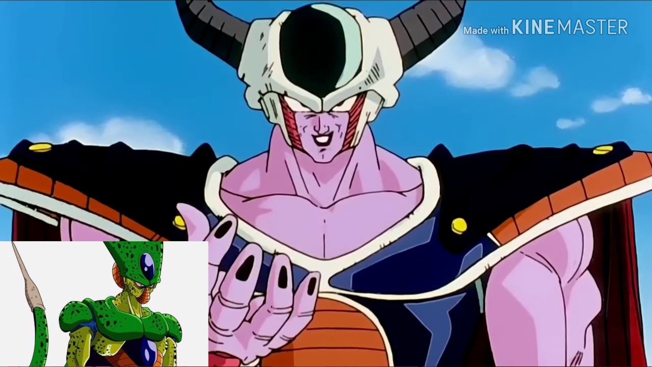 DEAR KAMI THIS IS WEIRD | CELL REACTS TO LONG SWORD AFTERMATH