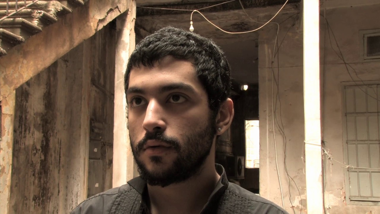 Inside Lebanon---Lebanese indentity (Artists' Lens)