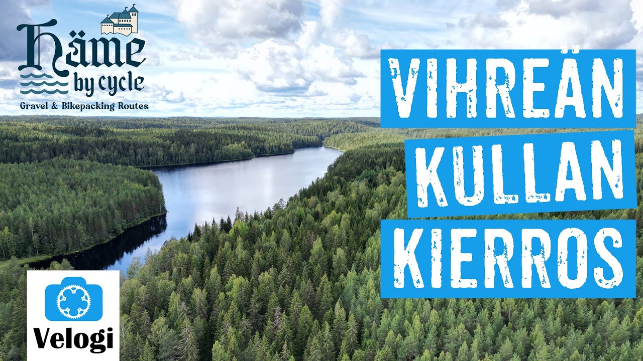 Evon Vihreän kullan kierros | Häme by Cycle