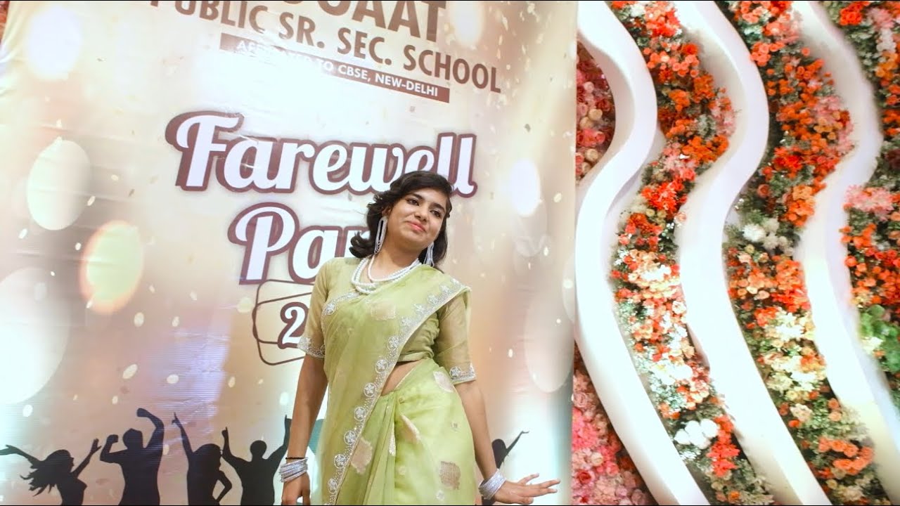 Aithe Aa | Farewell Party 2025 | Fogaat Public Sr. Sec. School | Affiliated to CBSE