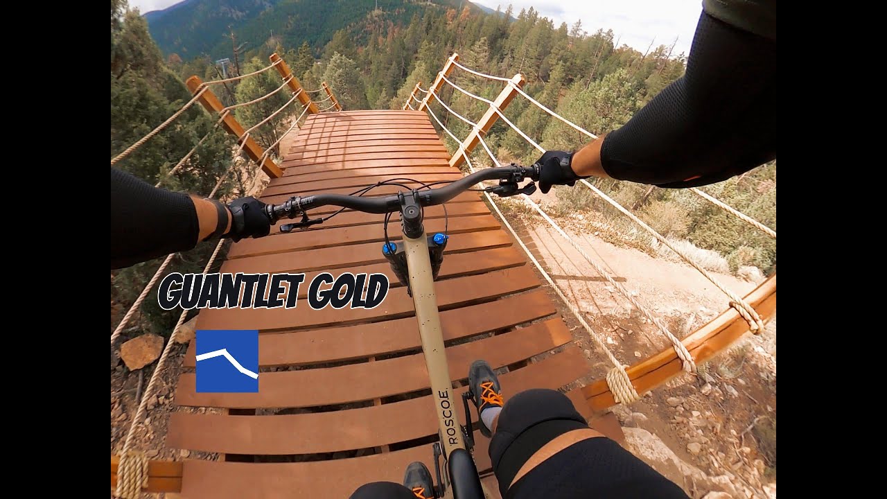Virginia Canyon | MTB | Gauntlet Gold | Hardtail |
