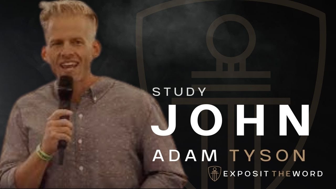 John 3:31-36 | He is above all - Adam Tyson