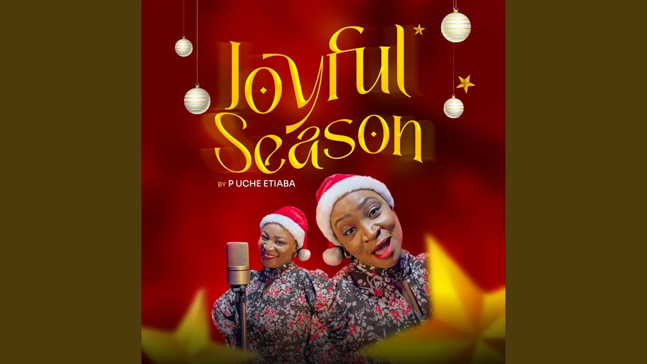 Joyful Season (Naija Groove Version)