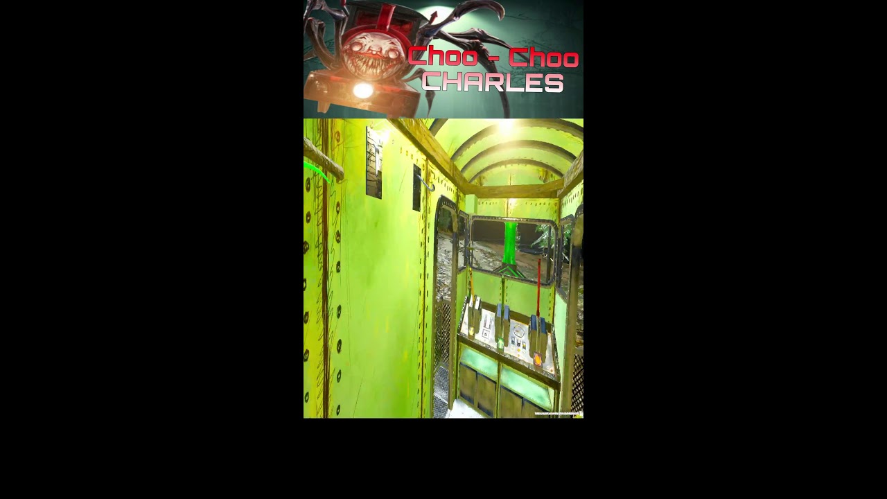 CHOO CHOO CHIRALE LIVE GAMPLAY  || HORROR CHOO CHOO CHARALE #shortslive