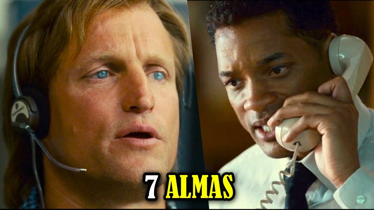 Cambió Completamente la VIDA DE 7 PERSONAS (7 Almas) : Resumen