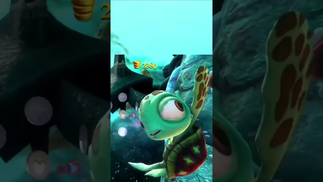 The Moment Everything Went Wrong for Squirt 