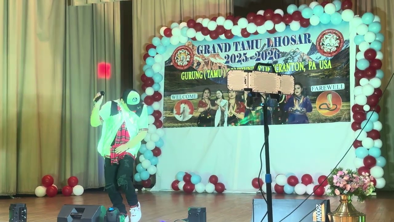 Tamu lhosar 2025-2026 Aalu Tamale original singer Khem Raj Gurung|cover by Aita Gurung (Himal)