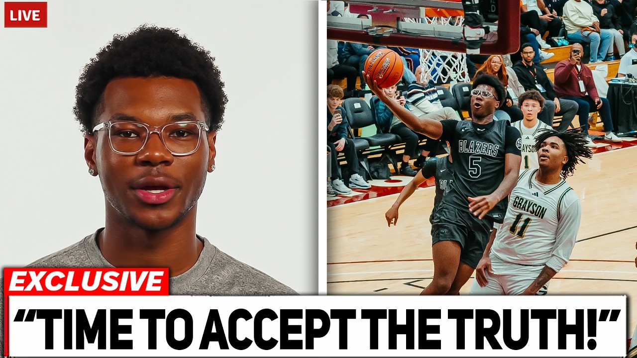 How Bad Is Bryce James ACTUALLY?