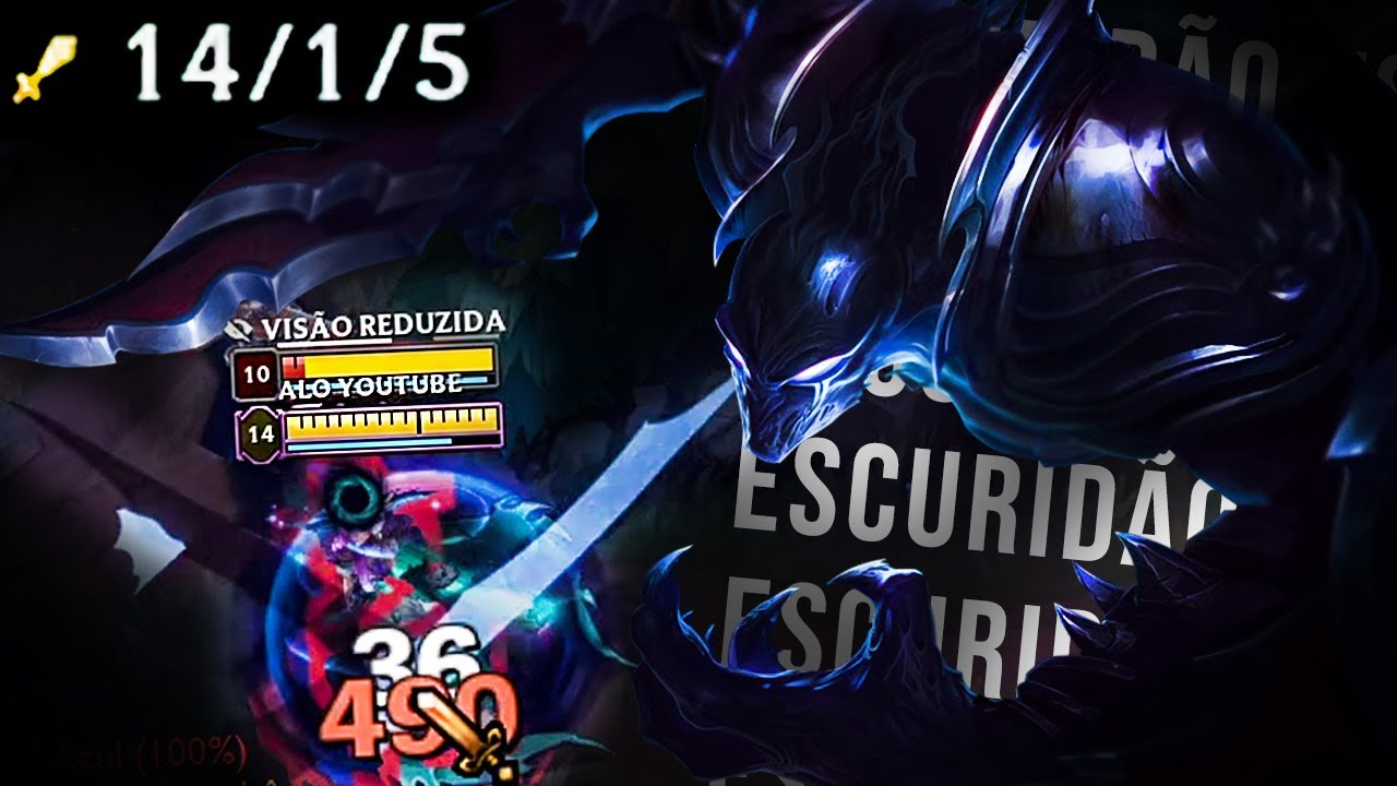 NOCTURNE QUE DÁ IK, COMO ACABAR COM A PARTIDA DE UMA MANEIRA SIMPLES! | Festinha do Rodil