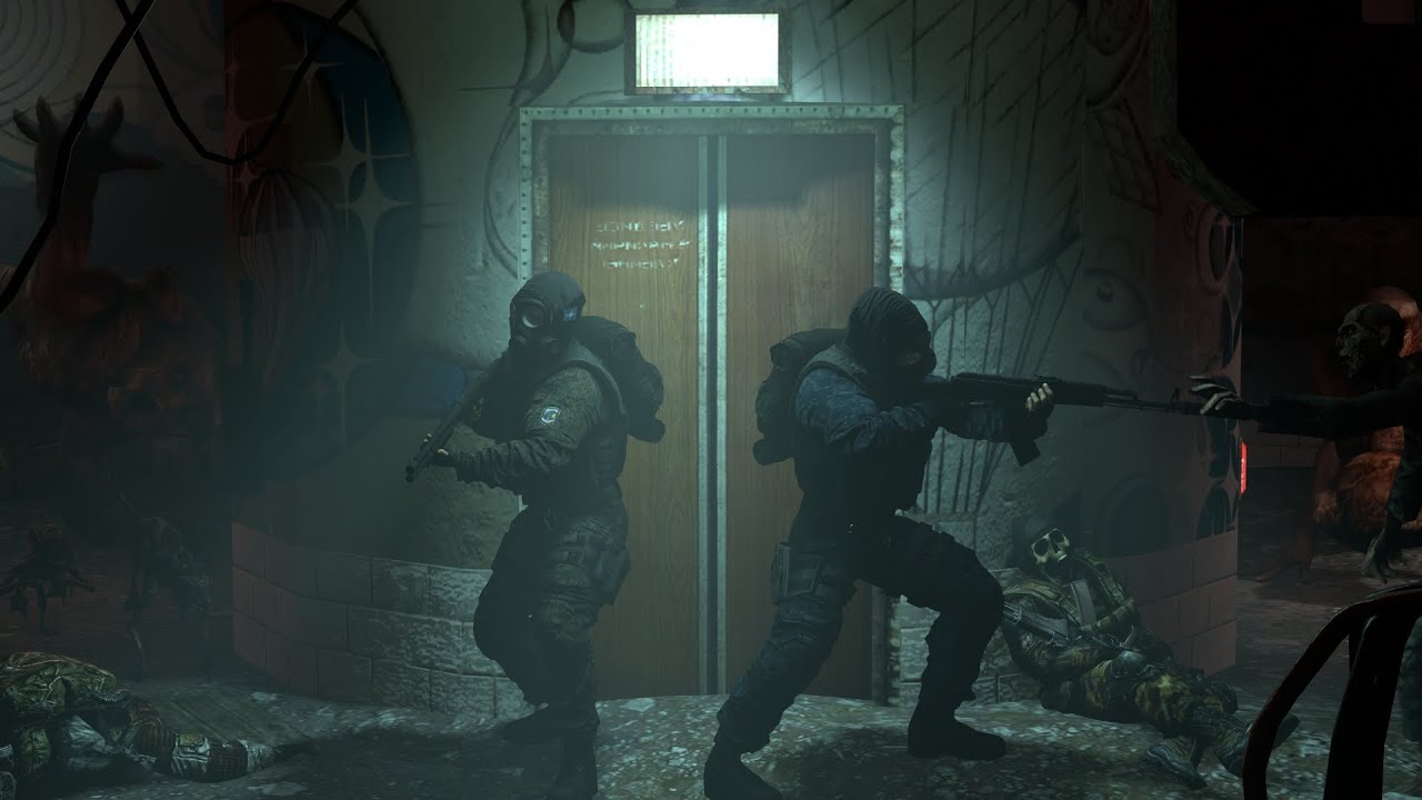 [SFM] S.T.A.L.K.E.R. 