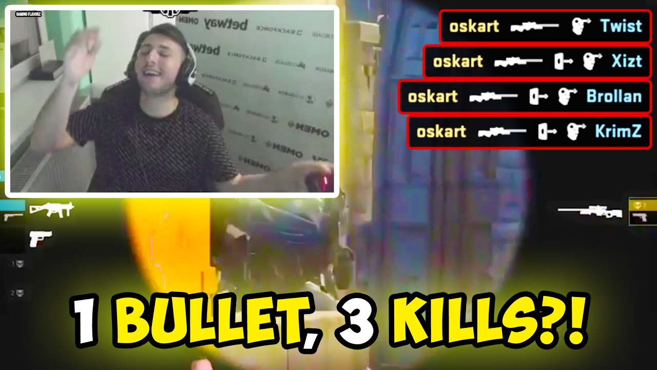 LUCK OR SKILL? | YOU DECIDE!! - CS:GO Pro Highlights