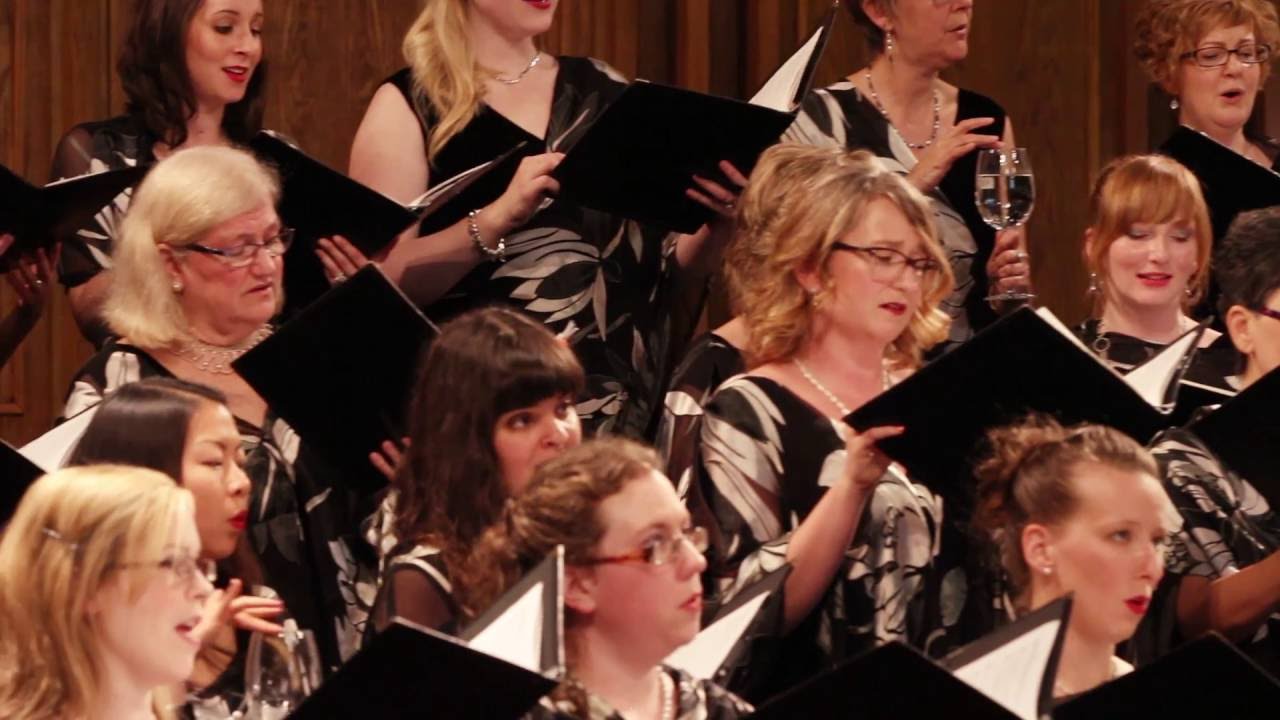Spring the Sweet Spring, performed by Elektra Women's Choir