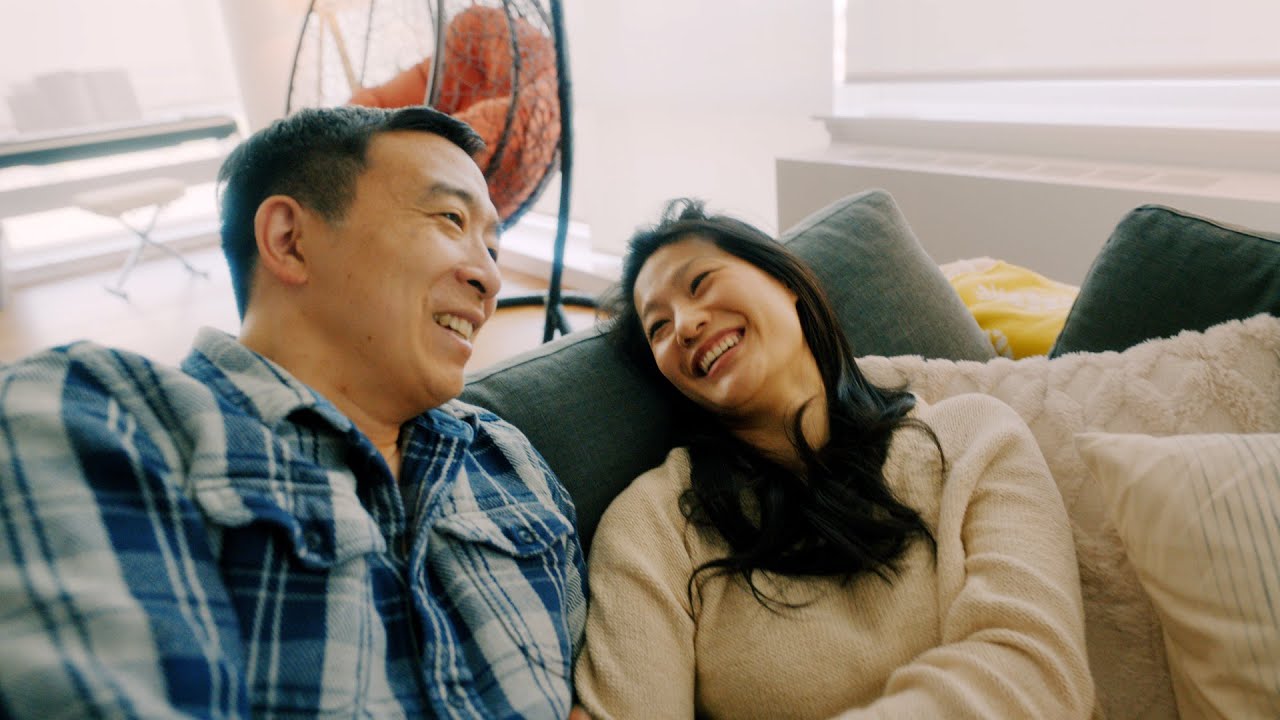Evelyn | Andrew Yang