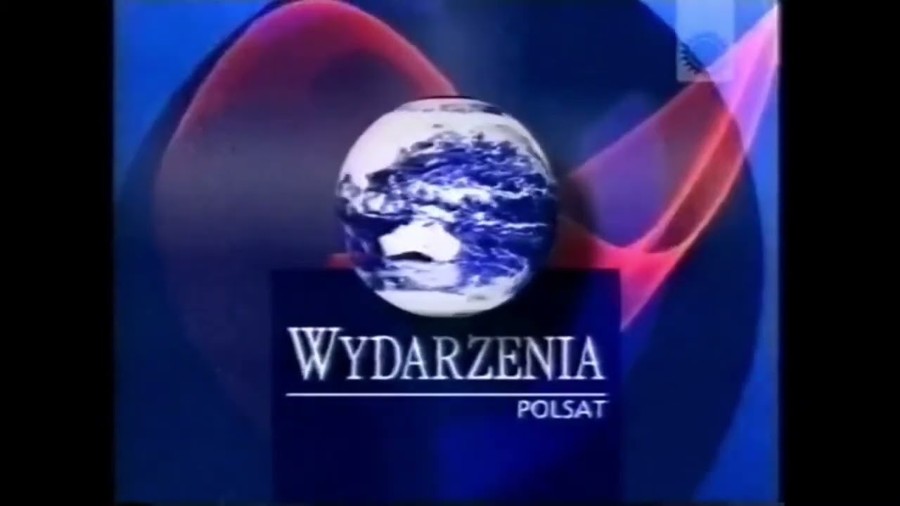 Polsat Wydarzenia Intro 2004-2007 Ultra Long Theme TRANSPARENT