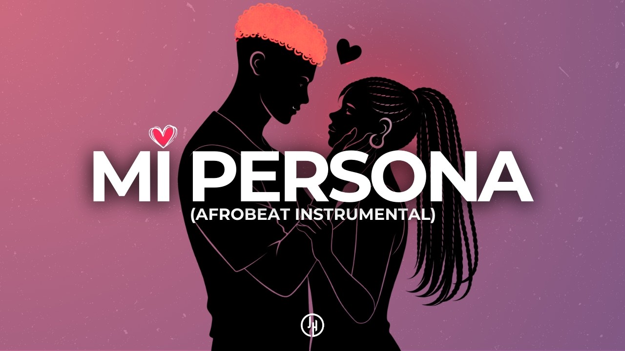 MI PERSONA ❤️ Afrobeat x Dancehall Beat | Instrumental Romantico 2026