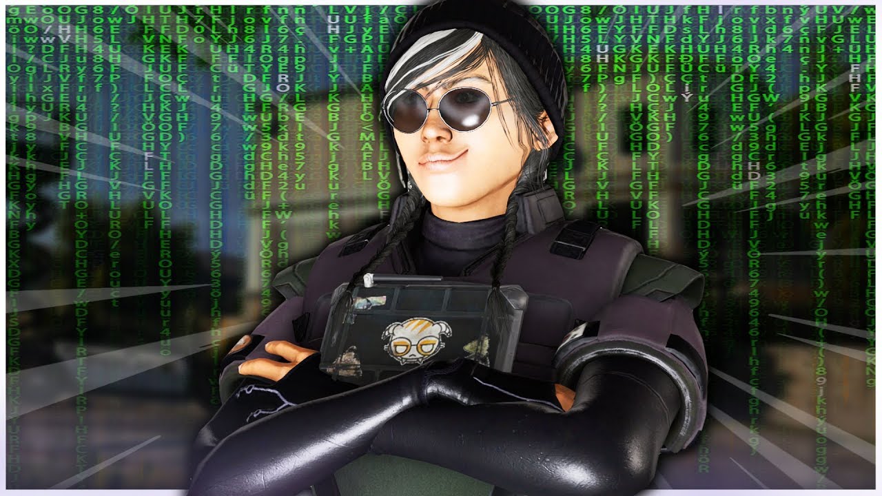 When a HACKER Plays Rainbow Six Siege