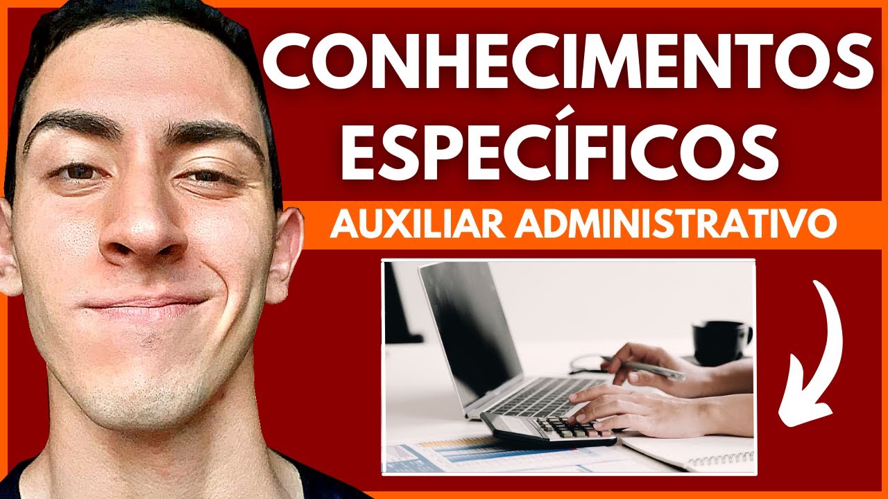 AUXILIAR ADMINISTRATIVO (SUPER AULA) conhecimentos específicos de um auxiliar administrativo #2