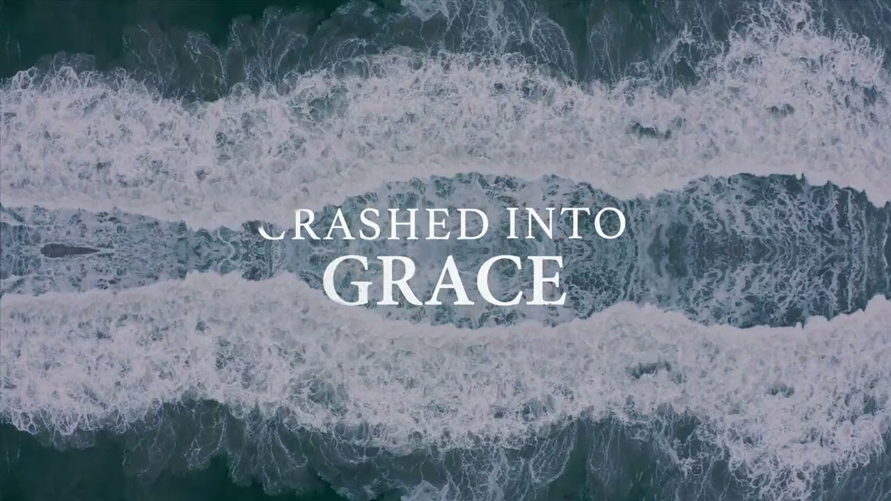 Crashed Into Grace | Perry LaHaie (Official Lyric Video)