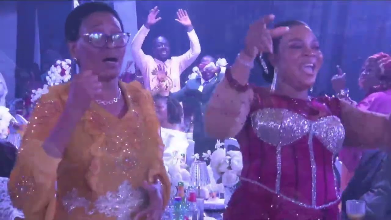 Peter King Live at Apostle Victor Hounkpati’s Birthday
