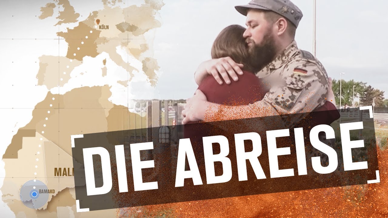 Die Abreise | MALI | Folge 1