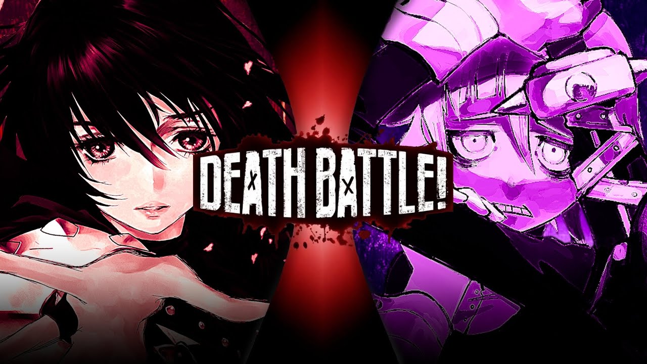 Fanmade Death Battle Trailer: Velvet Vs Crona (Tales of Berseria Vs Soul Eater)