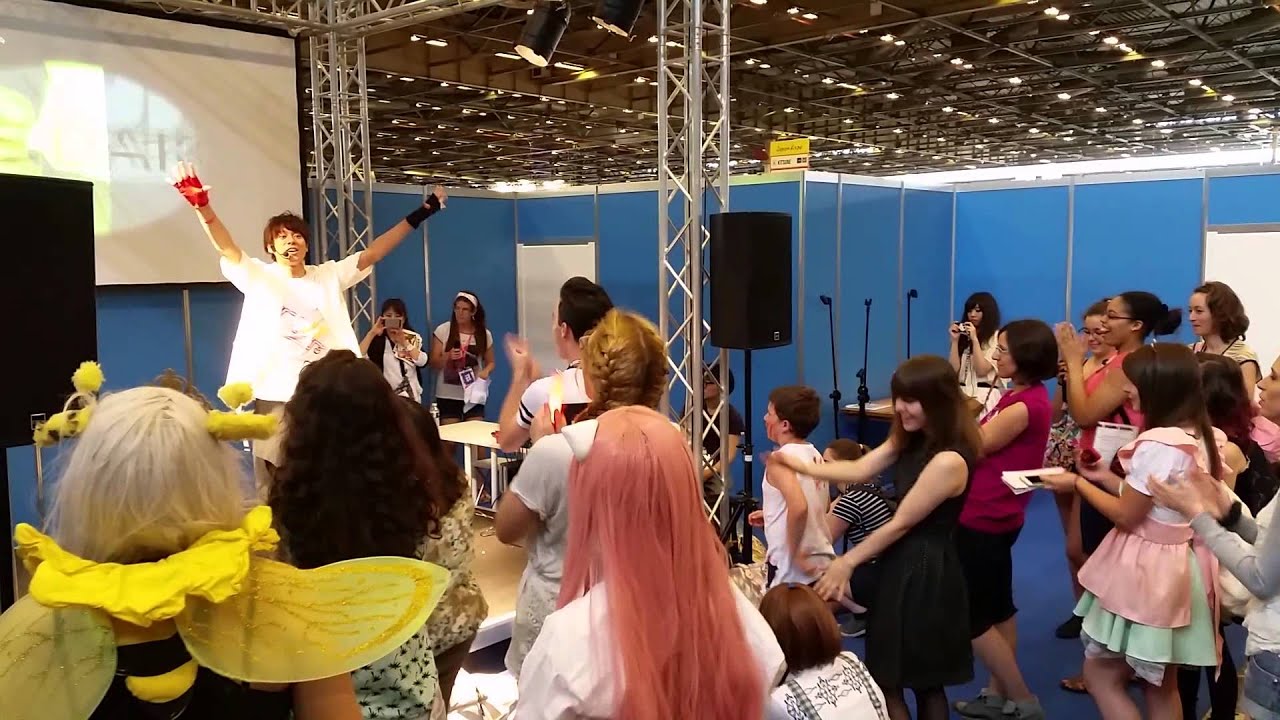 Daiki Ise ★ Saiko Stage