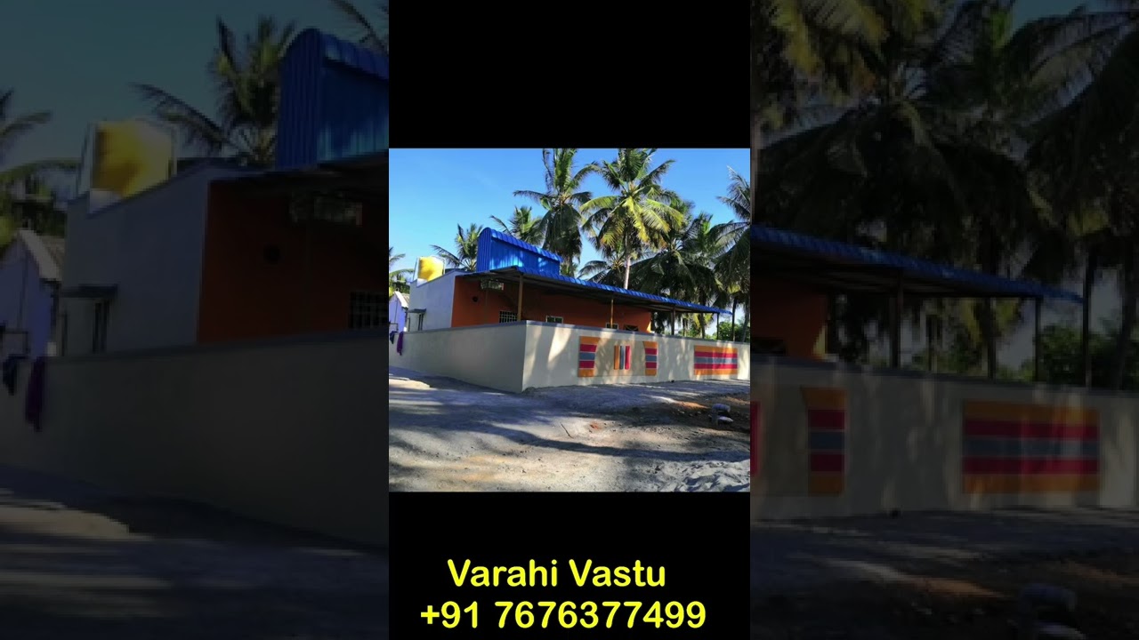 Dharmapuri Varahi Vasthu client success story | Vasthu consultant in Dharmapuri | Vastu shastra