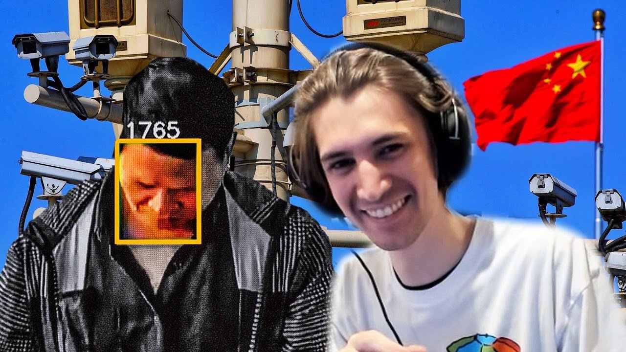xQc Reacts to How Does China's Social Credit System Work?