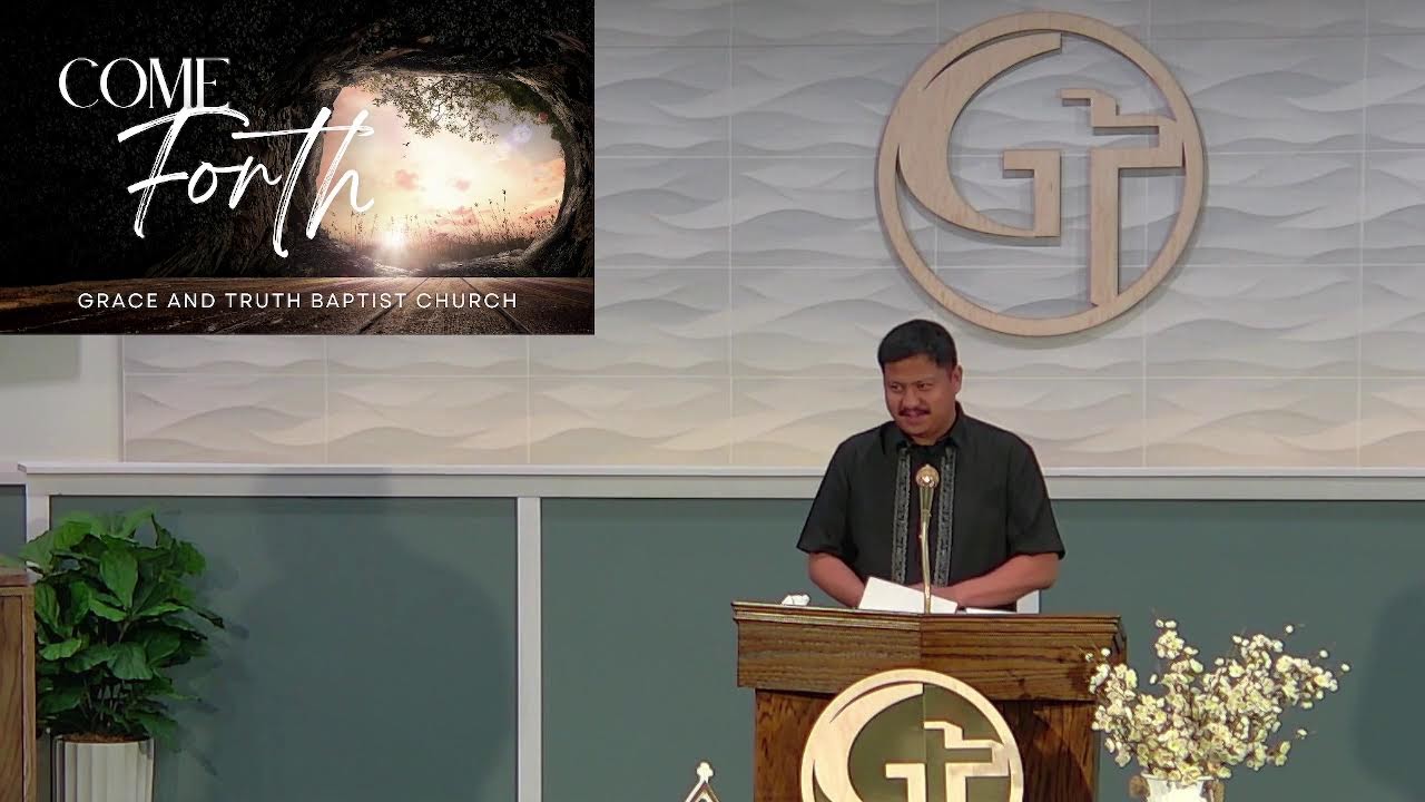 3.11.2026 Mid-week Prayer Meeting