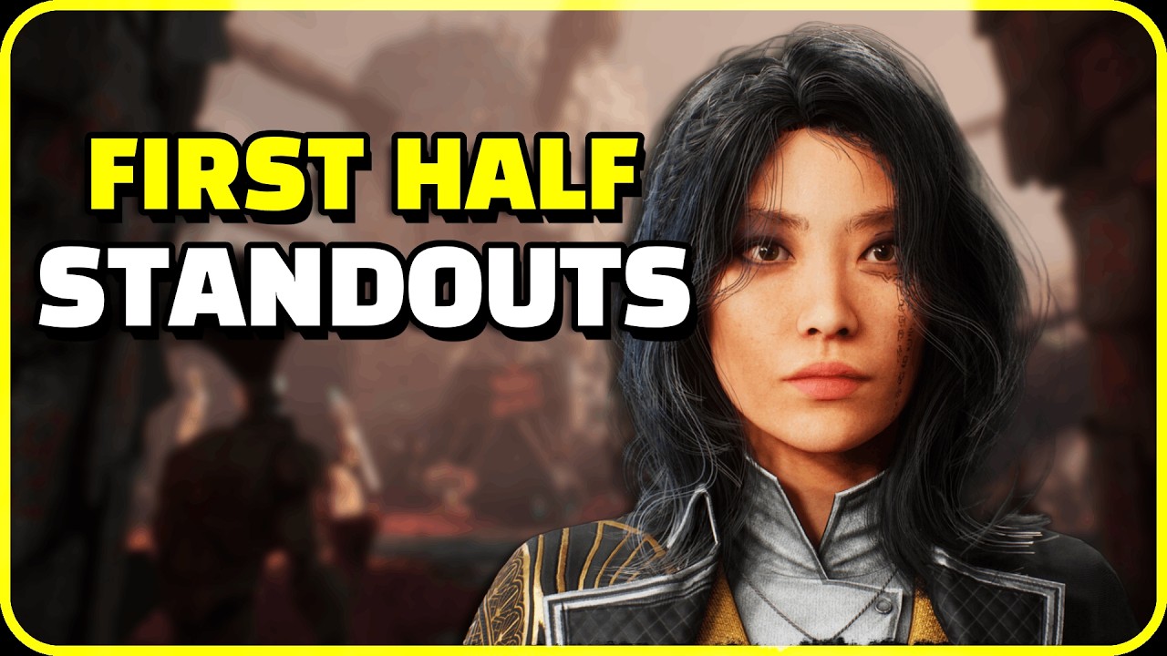 TACTICS Games That Hooked Me In 2025 (First Half)