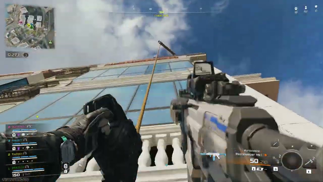 Black Ops Royale - A Segunda Gameplay Livre