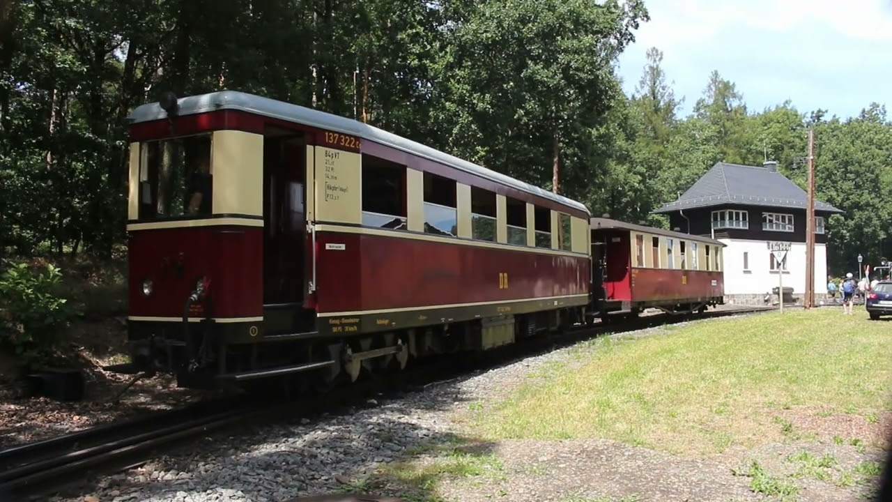 Zittau-Oybin-Johnsdorf-----Historik Mobil 2022------- Der ganze Film