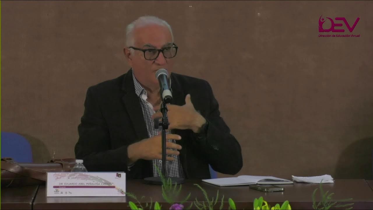 Conferencia Magistral – La Tutoría Como Andamiaje a los Estudiantes