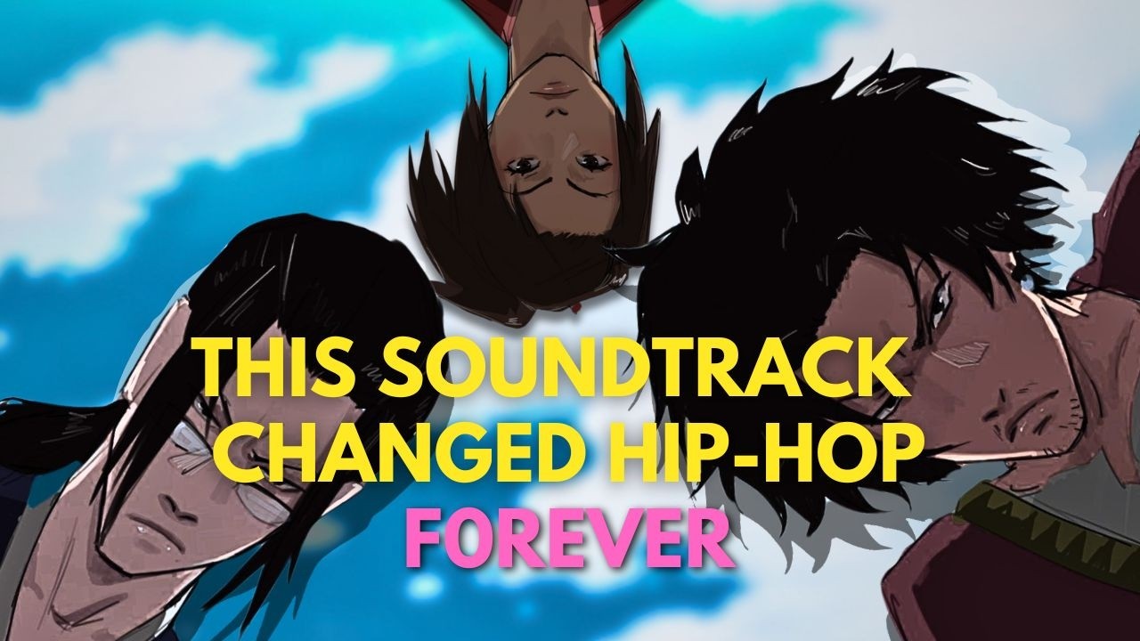 Samurai Champloo Changed Hip-Hop Forever